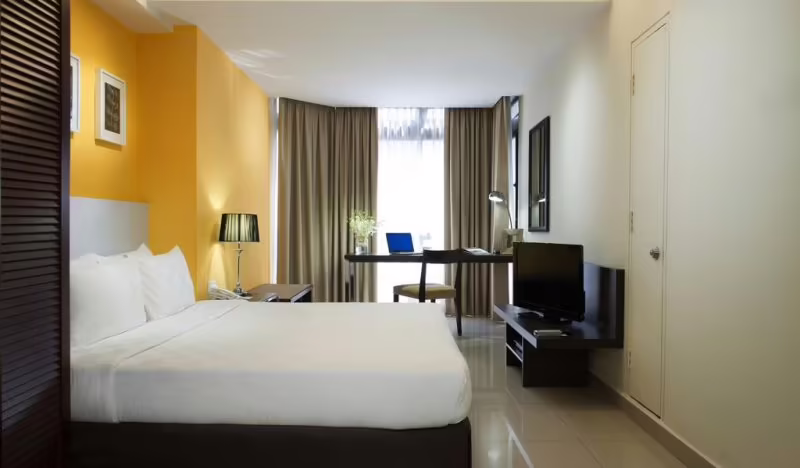 FAHRENHEIT SUITES KUALA LUMPUR