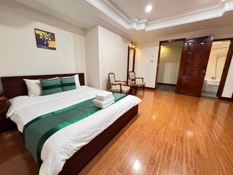 suite river view