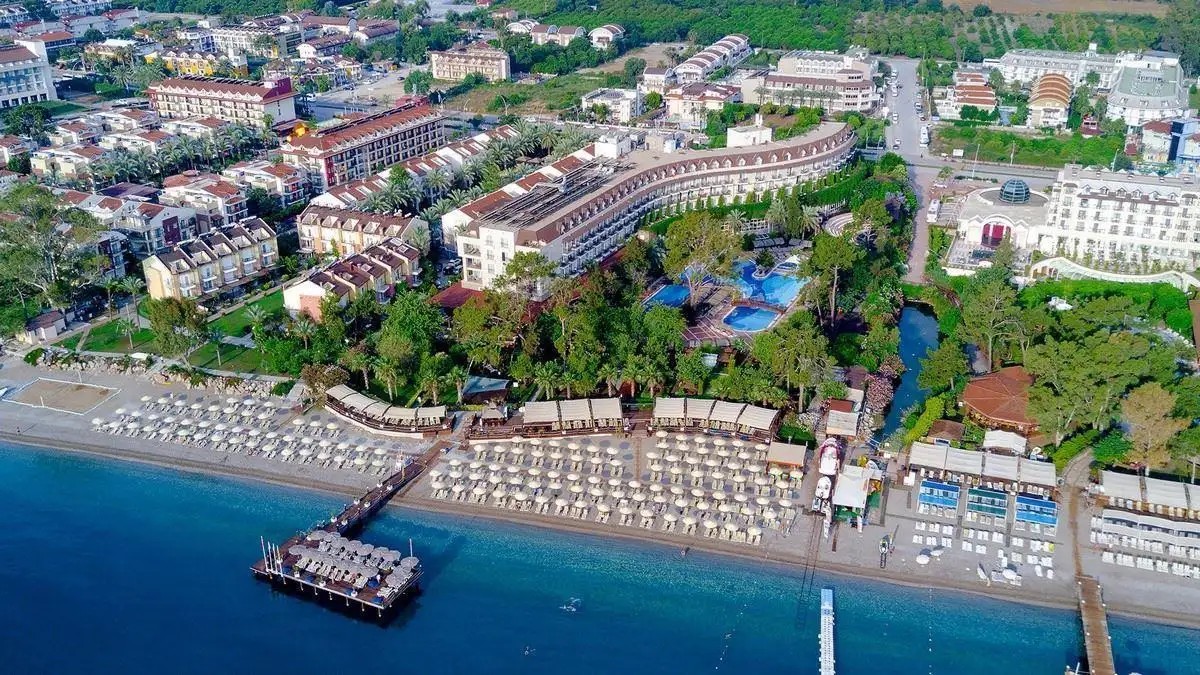 GRAVEL HOTELS SELECT (EX. SEVEN SEAS GRAVEL SELECT)