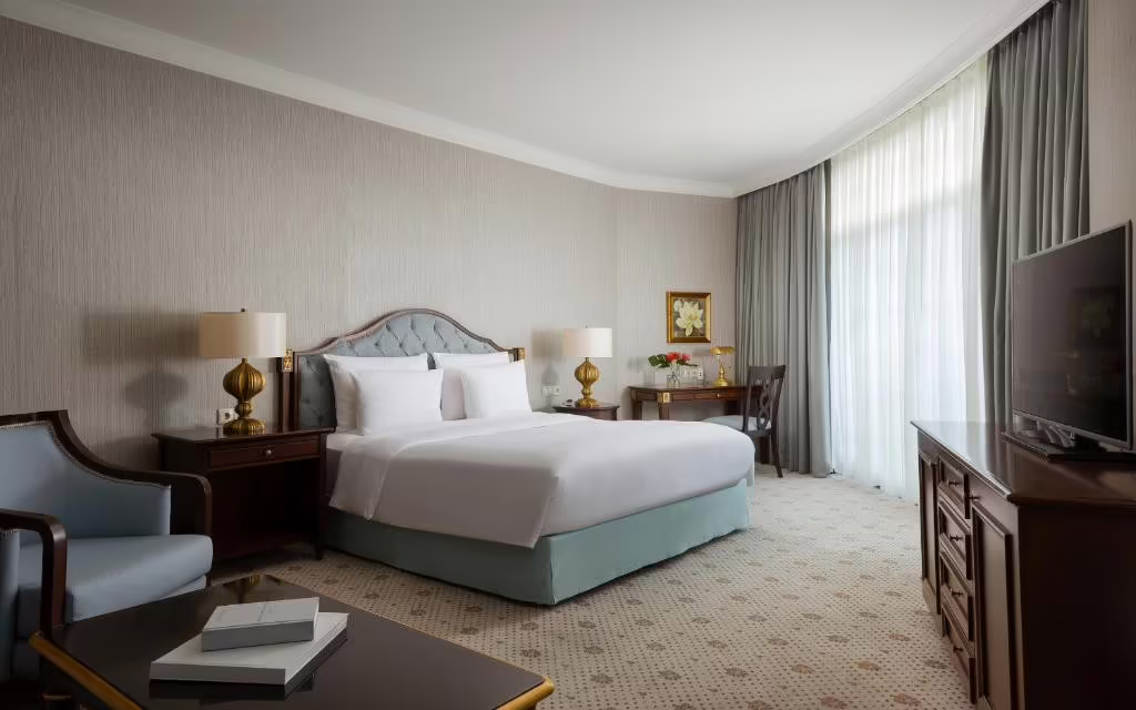 RIXOS ALMATY
