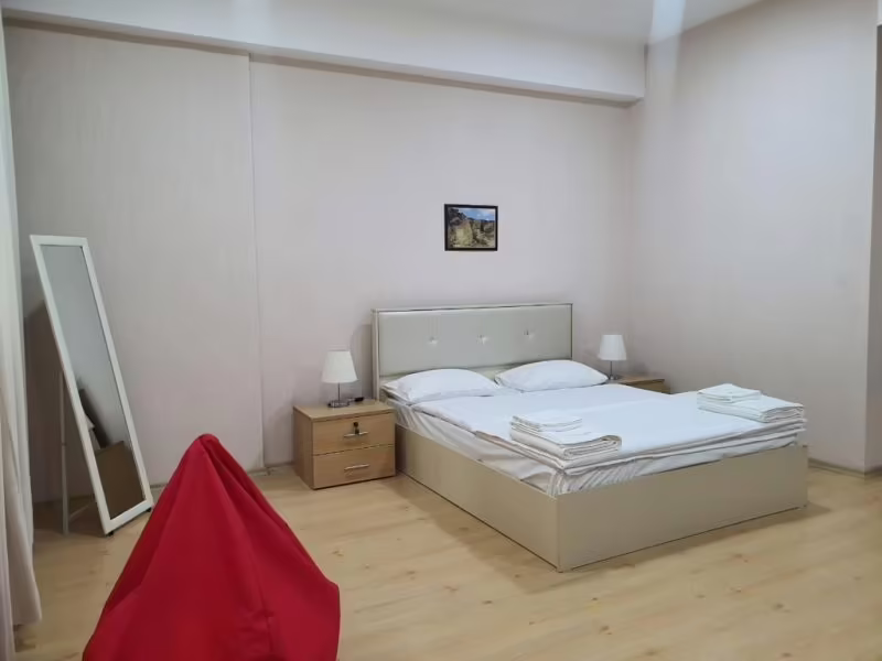 CASPIAN SPORT HOTEL