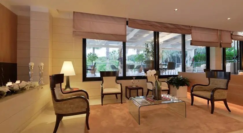 BEST WESTERN ESPLANADE PAESTUM