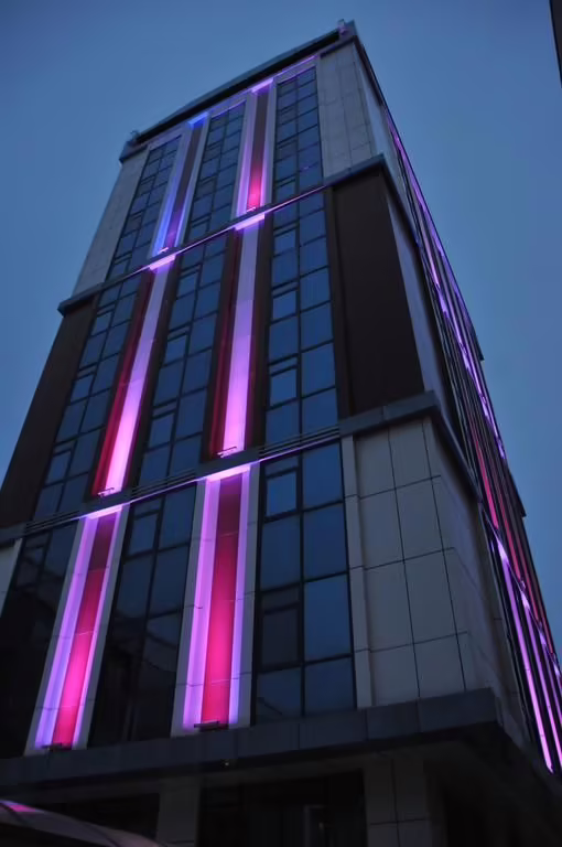 MACITY HOTEL ISTANBUL (EX.RHISOS MALTEPE)