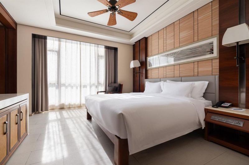 two bedroom suite
