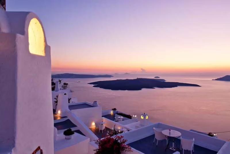 CLIFF SIDE SUITES
