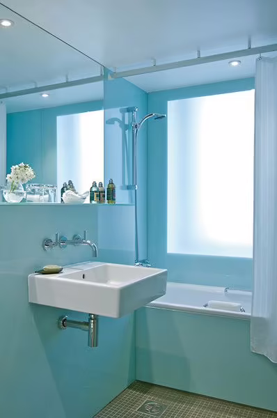 AMBASSADORS IN BLOOMSBURY