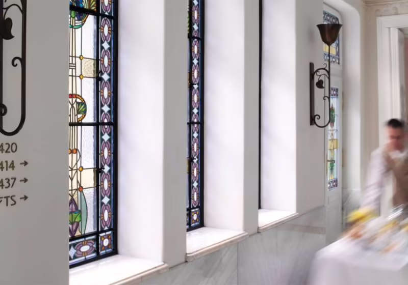 FOUR SEASONS HOTEL GRESHAM PALACE