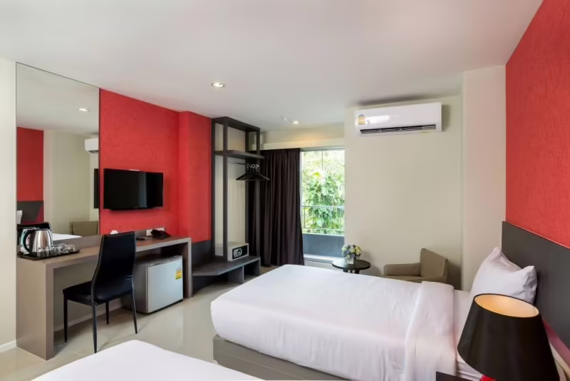 ZIRCON HOTEL