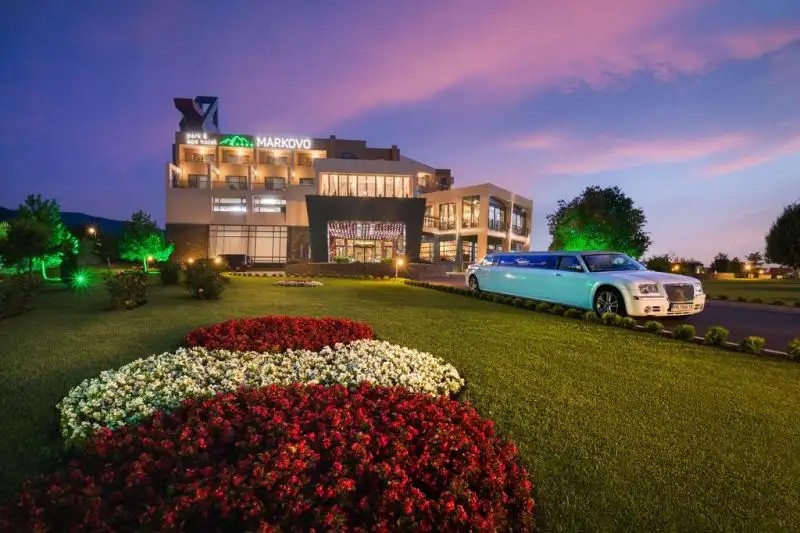 EXOTIC PARK & SPA HOTEL