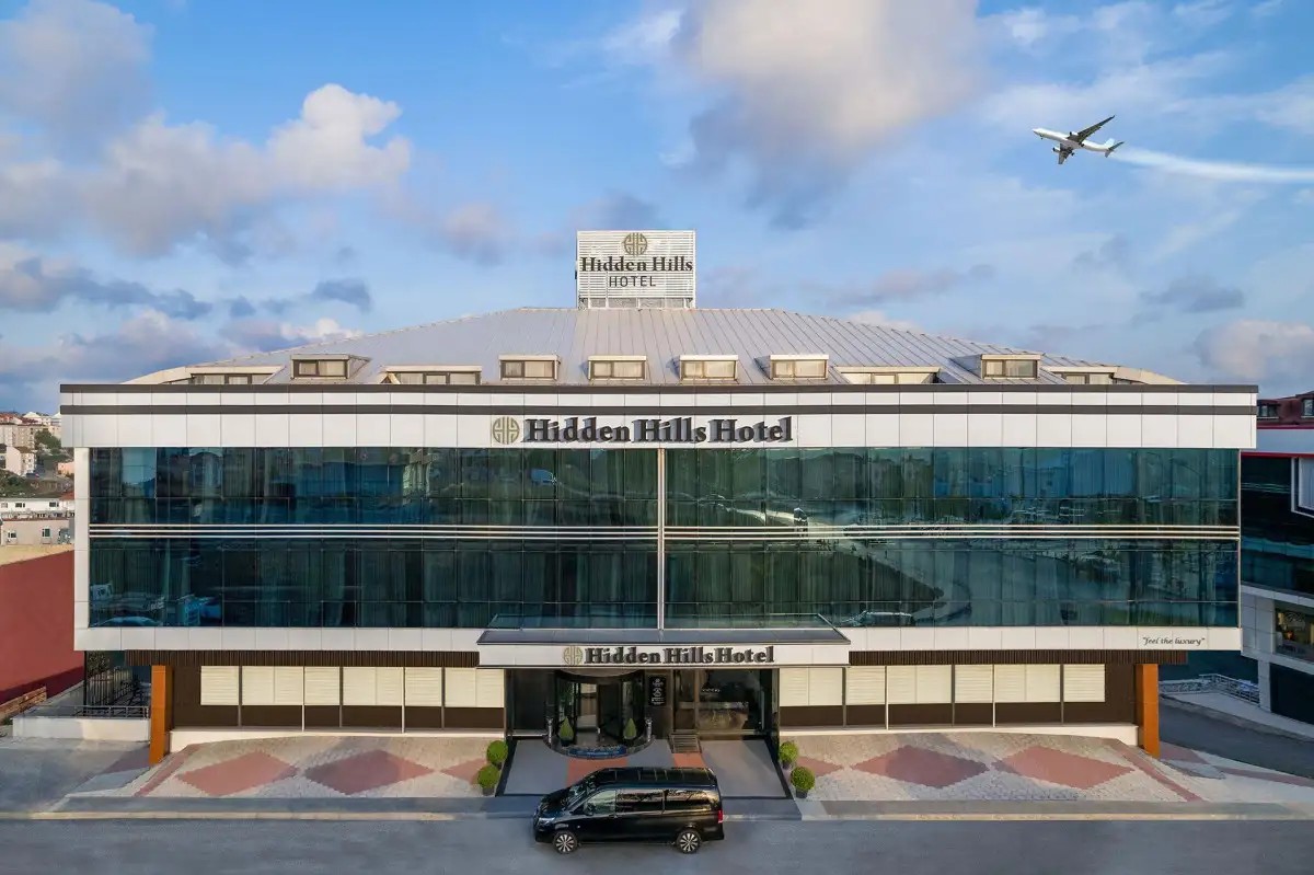 HIDDEN HILLS ISTANBUL AIRPORT HOTEL