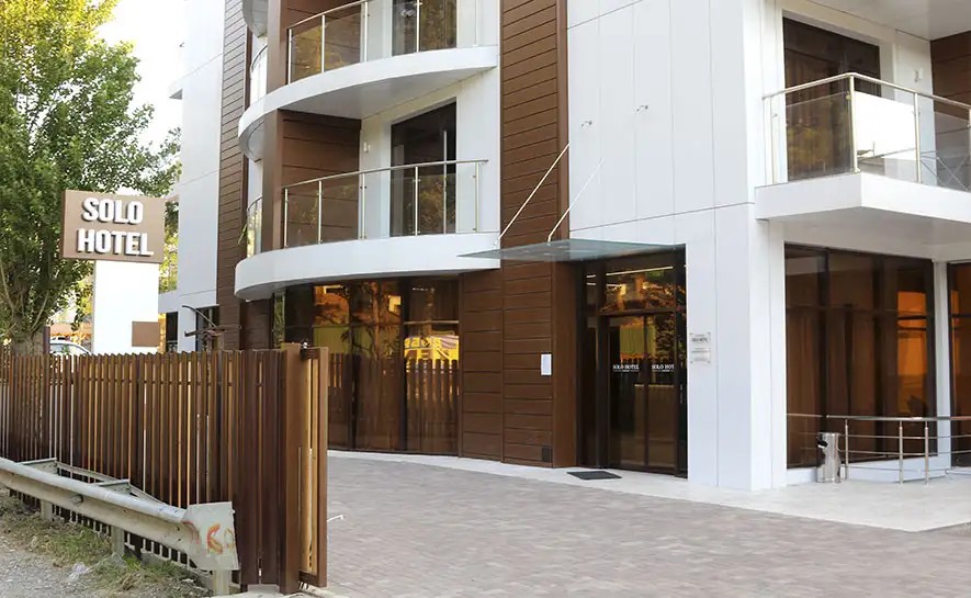 SOLO HOTEL (СОЛО)