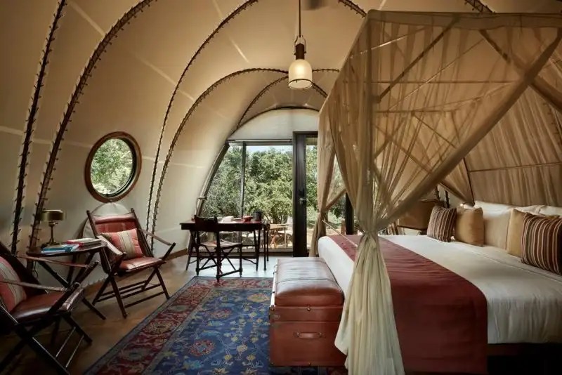 WILD COAST TENTED LODGE