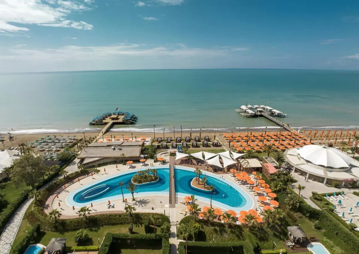 KAYA PALAZZO GOLF RESORT (EX. RIU)