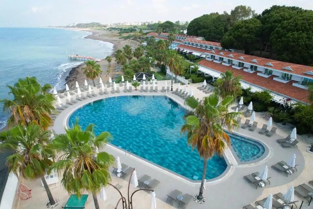 FLORA GARDEN BEACH ADULTS ONLY 16+