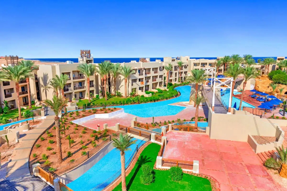 PICKALBATROS OASIS PORT GHALIB