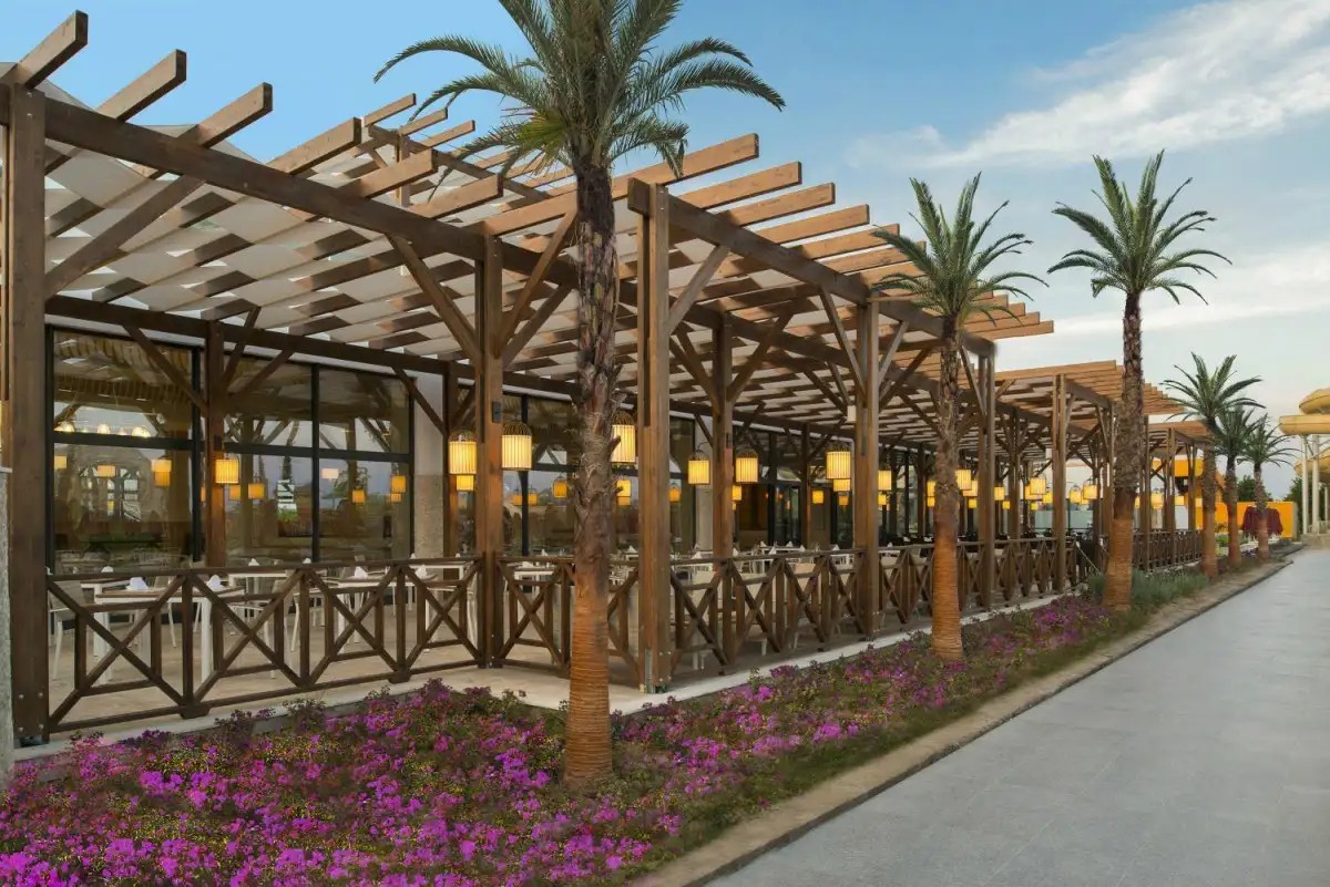 ASKA LARA RESORT & SPA