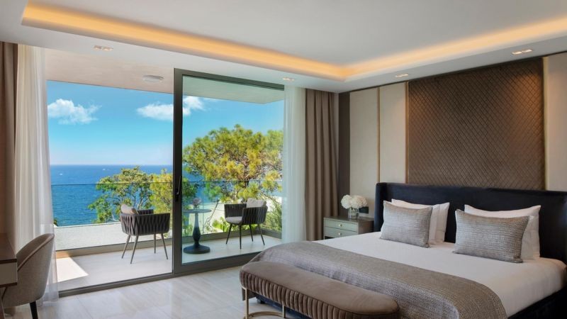 poseidon villa