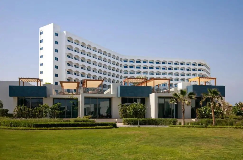 DUSIT AJMAN (EX. AJMAN HOTEL)