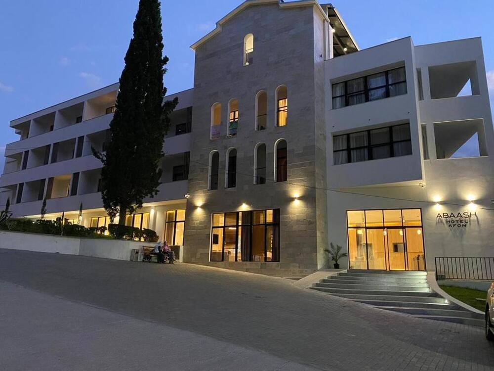 ABAASH HOTEL AFON (АБААШ АФОН)