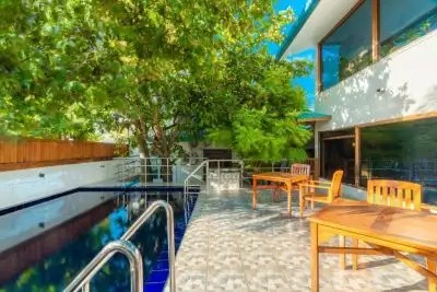 BIOSPHERE BY HAWKS HOTELS