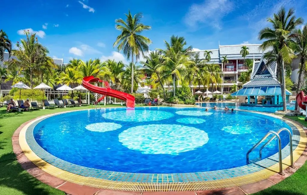 CHA DA THAI VILLAGE RESORT (EX. KRABI THAI VILLAGE RESORT)