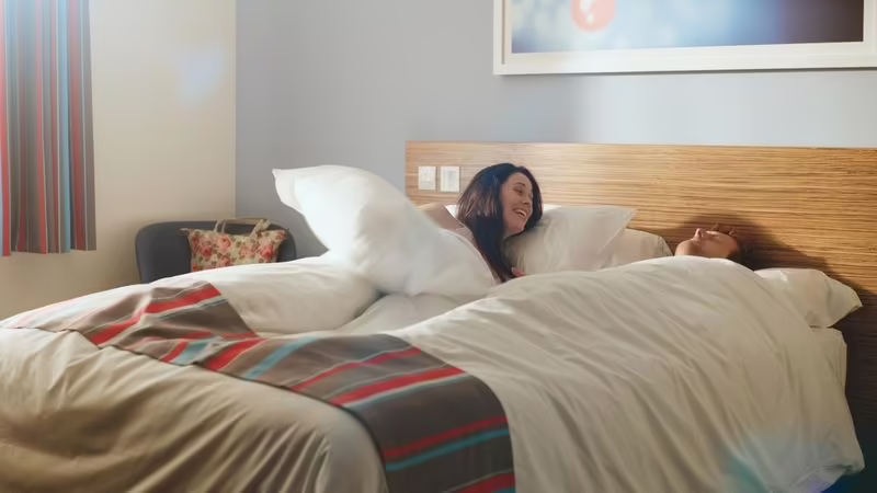 TRAVELODGE EDINBURGH CENTRAL