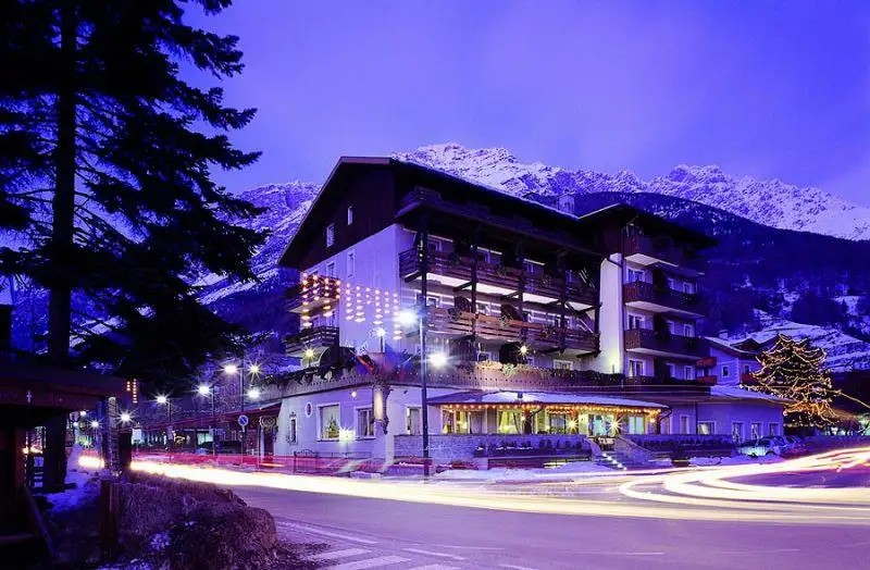 BAITA DEI PINI BORMIO