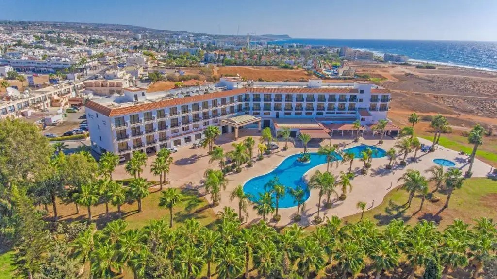 ANMARIA BEACH HOTEL