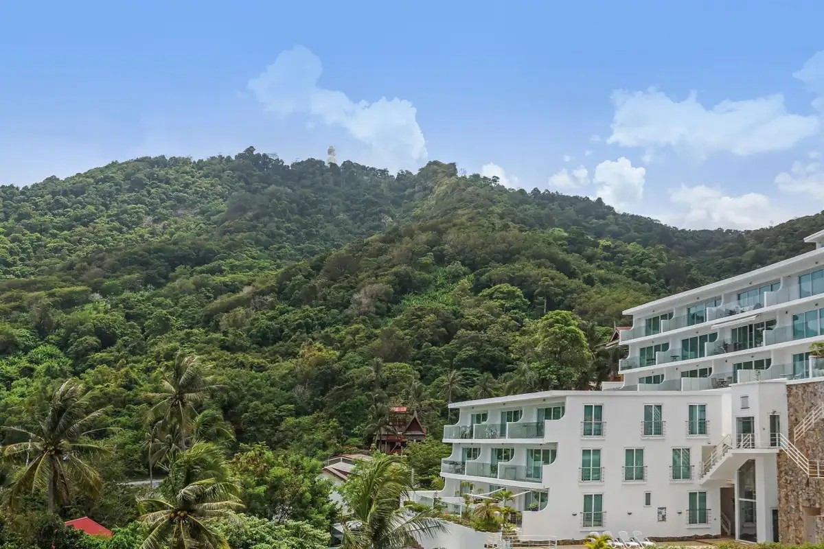SHANAYA OCEAN VIEW RESIDENCE