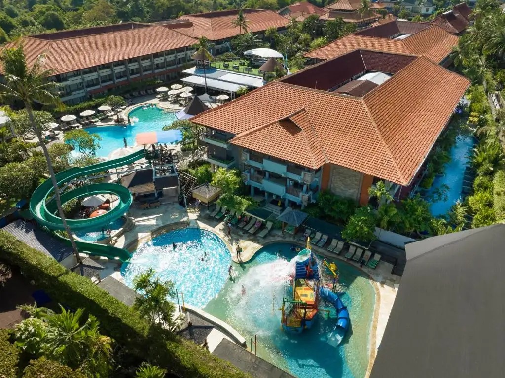 BALI DYNASTY RESORT