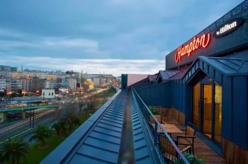 HAMPTON BY HILTON ISTANBUL OLD CITY