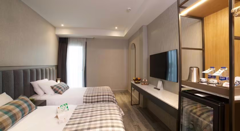 DOSSO DOSSI HOTELS YENIKAPI