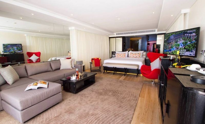 deluxe suite ocean view