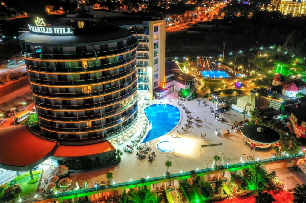 THE MARILIS HILL RESORT HOTEL & SPA