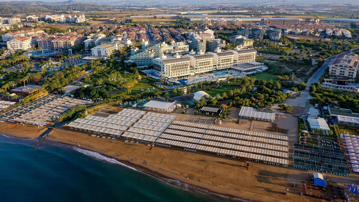 DIAMOND DE LUXE HOTEL & SPA