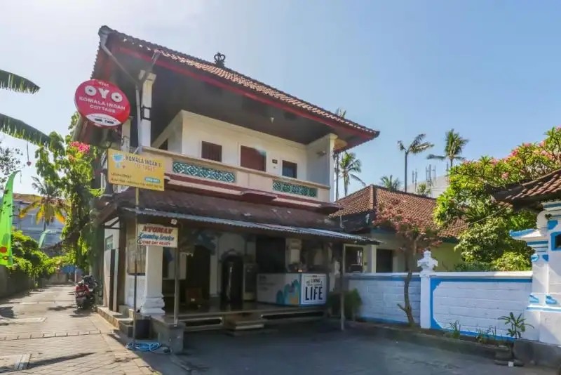 OYO 1741 KOMALA INDAH COTTAGES