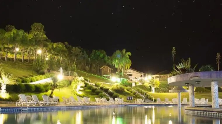 MABU CAPIVARI ECO RESORT