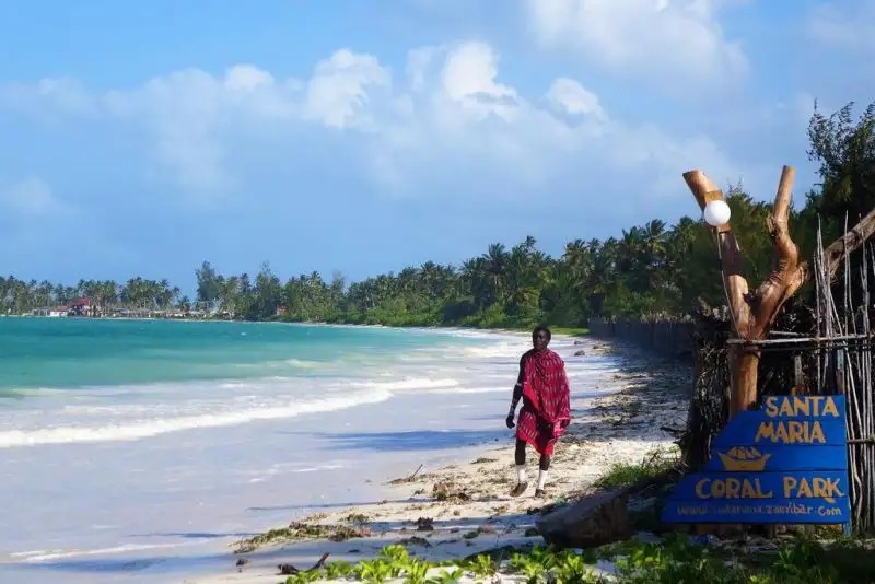 SANTA MARIA CORAL PARK