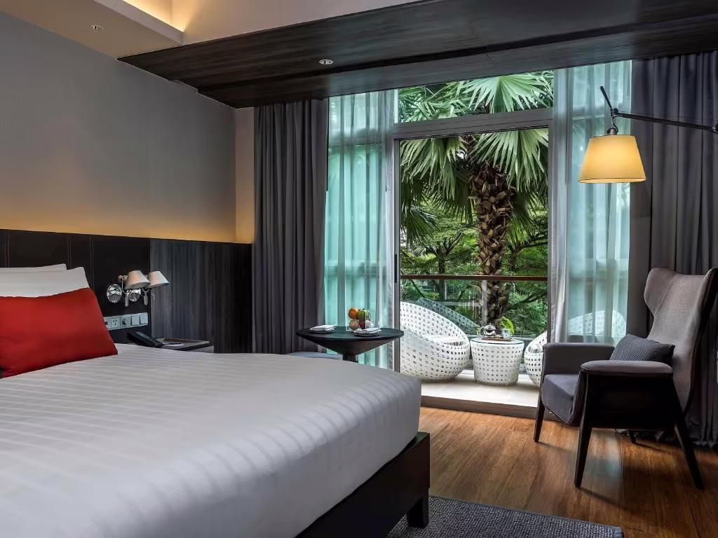 PULLMAN BANGKOK KING POWER