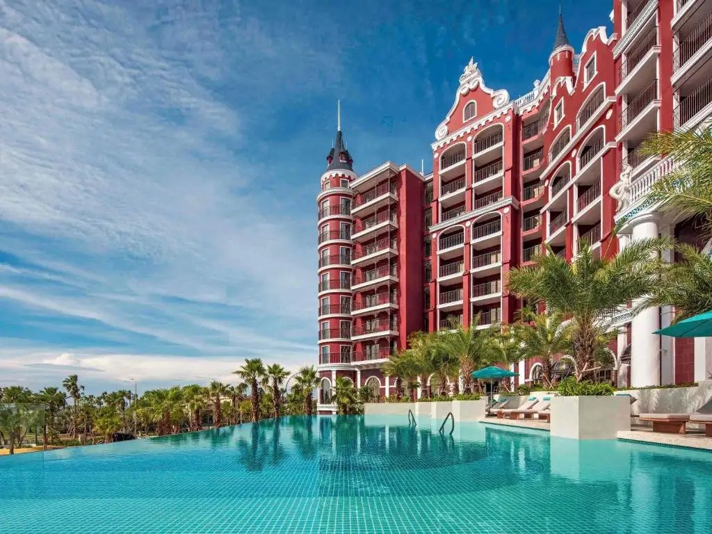 MOVENPICK RESORT PHAN THIET