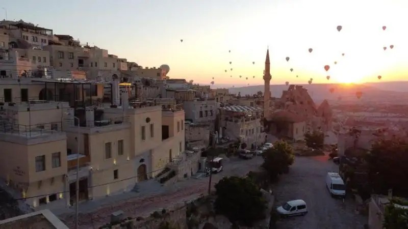 KAPPADOKS CAVE HOTEL
