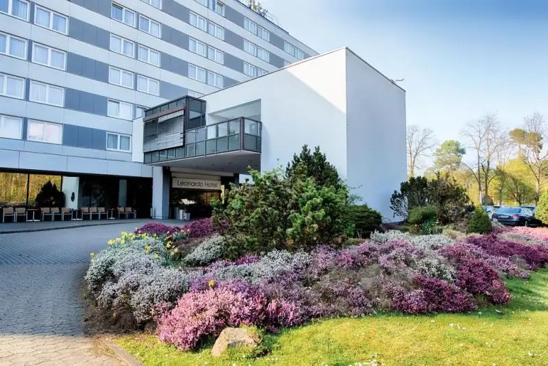 LEONARDO HOTEL FRANKFURT CITY SOUTH (EX.HOLIDAY INN FRANKFURT AIRPORT NORTH)