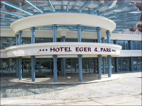 EGER & PARK HOTEL