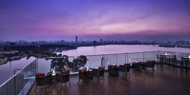 PAN PACIFIC HANOI