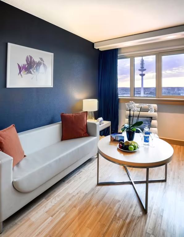 RADISSON BLU HAMBURG