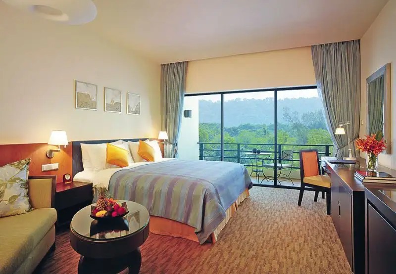SHANGRI-LA'S TANJUNG ARU RESORT