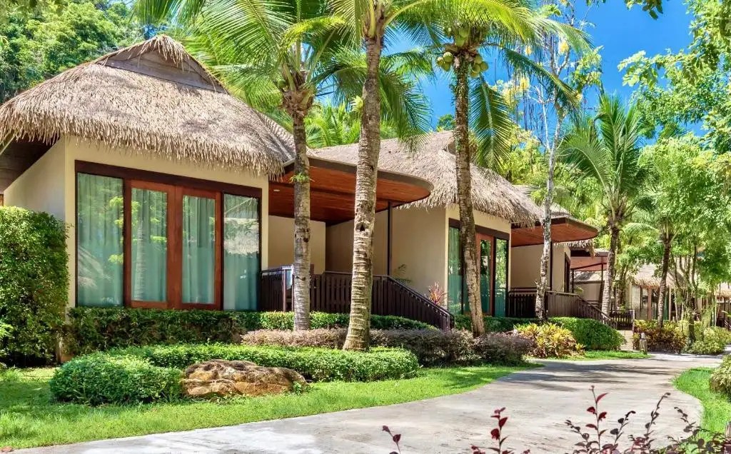 TUP KAEK SUNSET BEACH RESORT