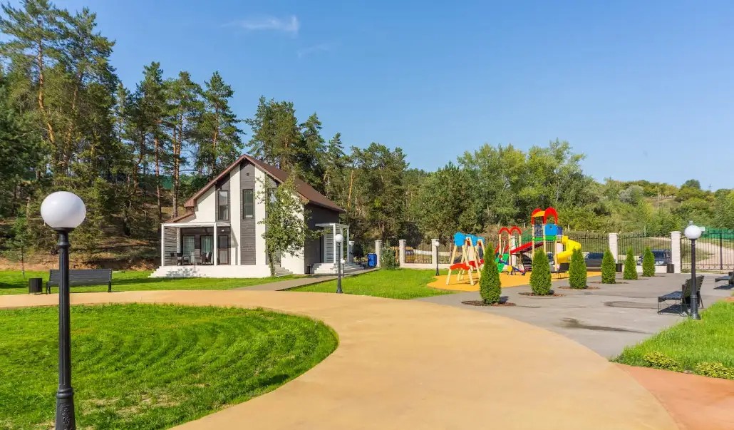 SOSNOVOE FAMILY CLUB