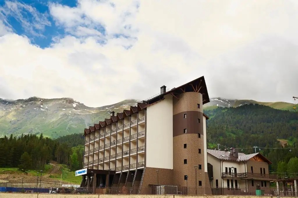ROMANTIK HOTEL COMPLEX