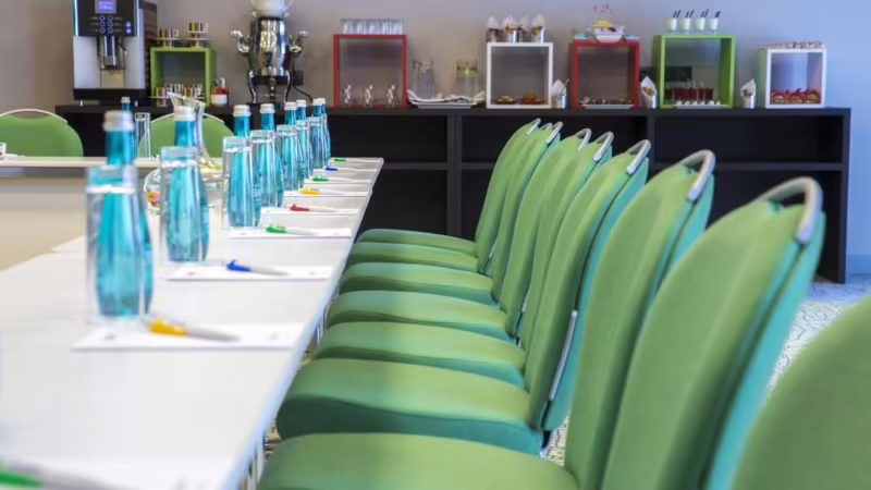 PARK INN BY RADISSON ATATURK AIRPORT